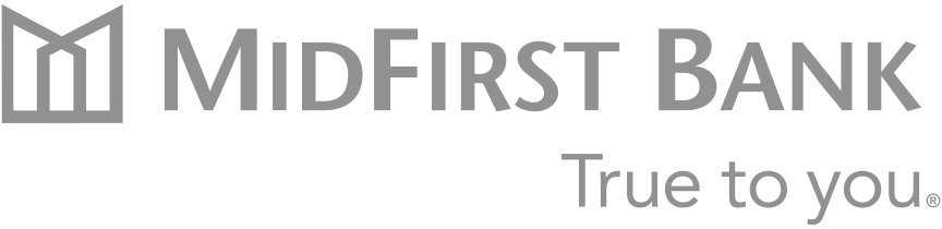MidFirst Bank logo MidFirst Bank logo