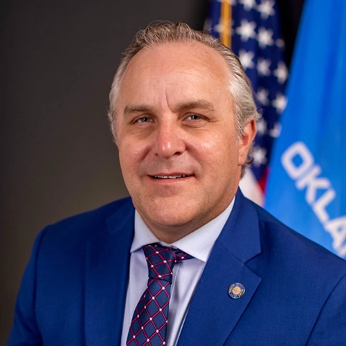 Greg Treat Oklahomans Partnering for Health Greg Treat Oklahomans Partnering for Health